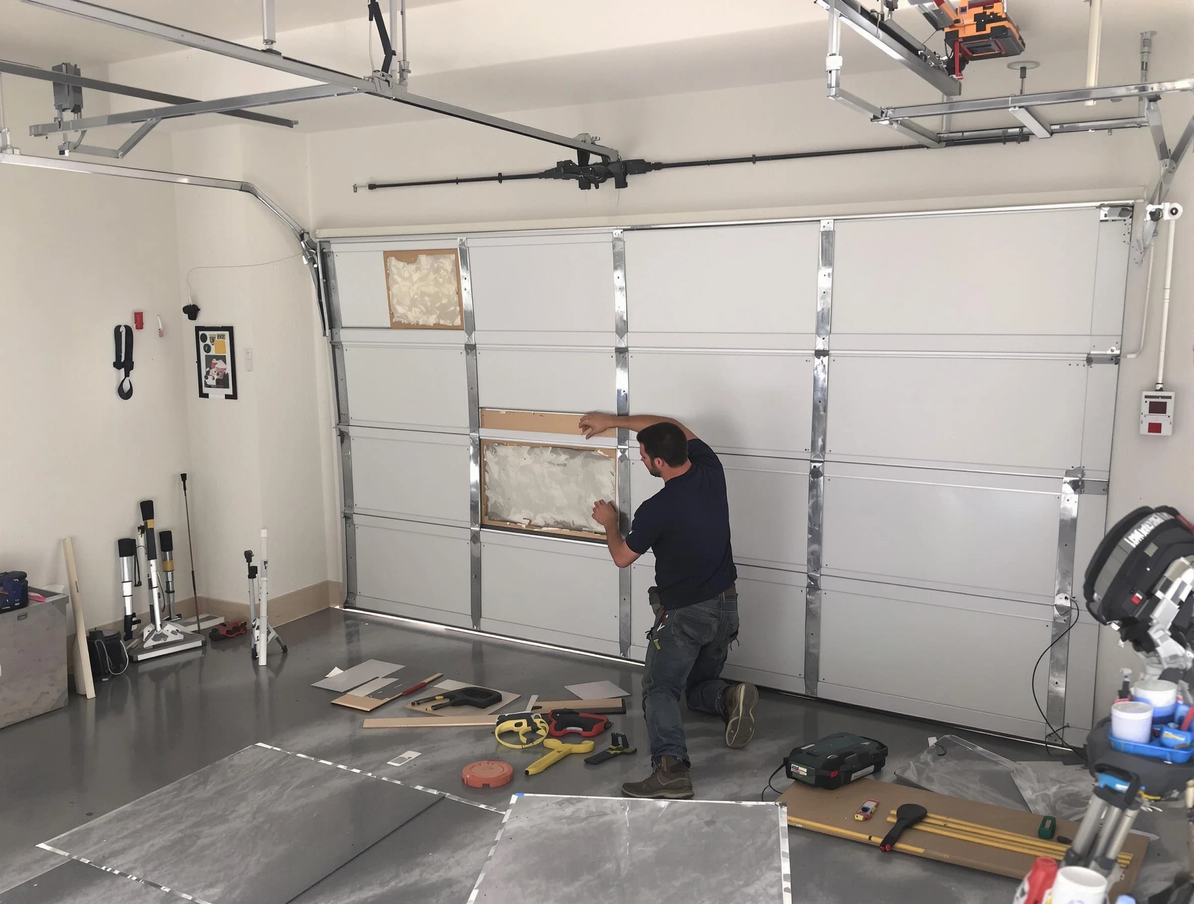 Panel Repair service in Meridian, CO